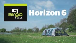 Airgo Solus Horizon 6 Air Tent