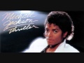 Michael Jackson - Thriller (432hz)