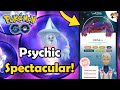 PSYCHIC SPECTACULAR EVENT TIPS & TRICKS in Pokémon GO! (2024)