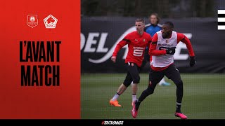 J22 | Stade Rennais F.C / Lille  LOSC - L'avant-match