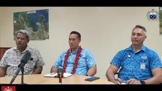 FA'ALAUILOA POLOKALAME MO LE TUTO'ATASI O SAMOA 2020