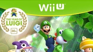 New Super Luigi U: Best DLC Ever? - IGN Plays