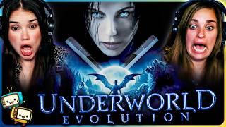 UNDERWORLD: EVOLUTION Movie Reaction! | First Time Watch | Kate Beckinsale | Scott Speedman