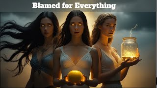 The First Women: Lilith, Eve & Pandora - The Truth They Buried