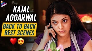 Kajal Aggarwal Back To Back Best Scenes | Binami Velakotlu Telugu Movie | Kajal Agarwal