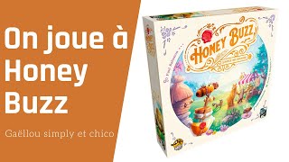 { ON JOUE A HONEY BUZZ }