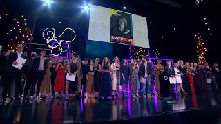 Gala Ceremonia de Clausura y Entrega de Premios (V.O.) - 2021