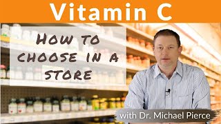 You Need To Know - How to choose Vitamin C supplement