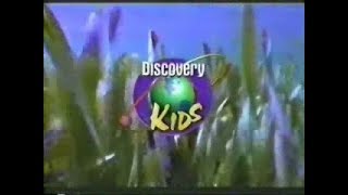 Commercials - Promo ID & Bumpers (Discovery Kids) 2000 Commercials - Promo ID & Bumpers (Discovery Kids) 2000