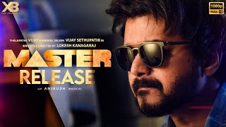 Breaking! Master New Release Date | Vijay, Vijay Sethupathi, Lokesh Kanagaraj | Latest Tamil News