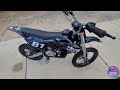 bombmoto b1 chassis unboxing review u0026 comparing to the modded mototec. im in love