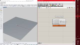 Grasshopper Tutorial 1. Interface Intro