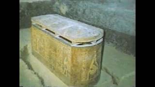 مقبرة الملك أمنحوتب الثانى بوادى الملوك بالبر الغربى بالأقصر The tomb of King Amenhotep the Second