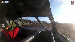 #114 Robert Dalton - FWD - 7-6-2024 Springfield Raceway - In Car Video