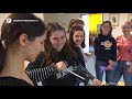 girls day im uni klinikum erlangen tiefe einblicke in ein spannendes berufsfeld