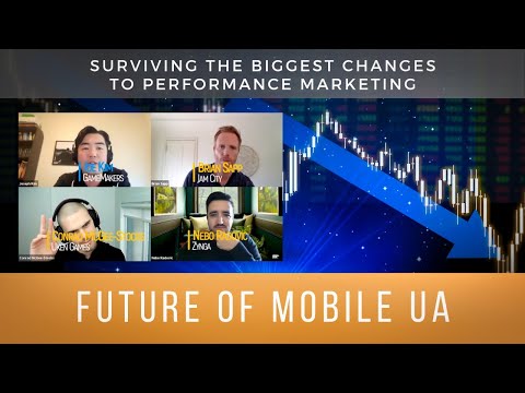 The Future of UA | Surviving the Death of Performance Marketing