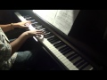 Edge of Glory - Lady Gaga (Piano Cover) by Aldy Santos