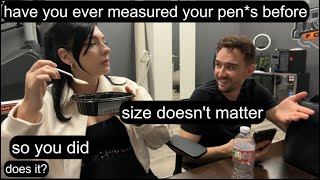 Julia confronts Arther