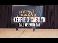 Caetlyn Watson & Kerrie Milne Choreography // Call Me Every Day - Chris Brown / IBIZA DANZA PLATFORM