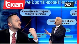 Kuvendi Kombëtar i PD në 11 Dhjetor? Debat mes Salianjit dhe Fevziut