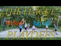 Fat Boys vs Bag Talk | Backyard Basketball PLAYOFFS | 2020