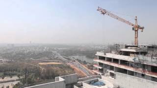 Embassy Lake Terraces: Construction Update March 2016