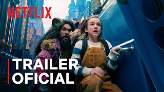 Terra dos Sonhos | Trailer oficial | Netflix