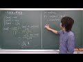 lus体験授業　数学3（basic）微分　基礎講座③三角関数の導関数