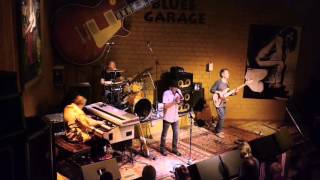 Brian Auger´s Oblivion Express feat. Alex Ligertwood - Blues Garage - 09.10.15