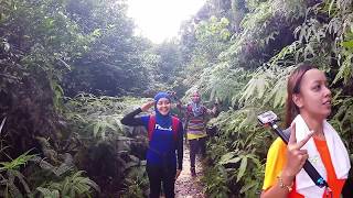 Ekspedisi Ke Puncak Gunung Angsi, Negeri Sembilan