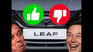 Nissan Leaf review