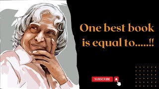 #motivation #friends #friendship #abdulkalam Friendship quotes...One best book is equal to.....!!
