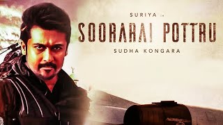 Soorarai pottru - Official Massive Update | Suriya's Emotional Message | Sudha Kongara | GV Prakash