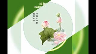 28.机缘莫误.法轮大法Falun Dafa:   Spread the Wisdom of Falun Dafa修炼的人生