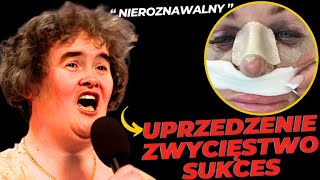 Nieopowiedziana historia przemiany Susan Boyle