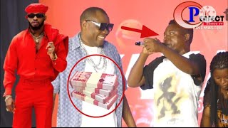 VIDEO:KIPOFU MWENYE KIPAJI CHA KUIMBA ALIVYOWAPAGAWISHA BABALEVO NA DIAMOND