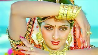 Naino Mein Sapna 💕 4K Video Song 💕 Himmatwala | Jeetendra, Sridevi | Kishore Kumar