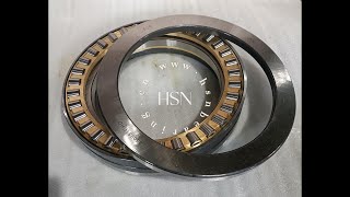 Thrust roller bearing from HSN