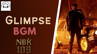NBK 109 First Glimpse BGM | Balakrishna | Bobby | Thaman S | [Bass Boosted] #thallapakavinaybgm