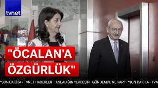 Kemal Kılıçdaroğlu ve Pervin Buldan ortak kararda buluştu!