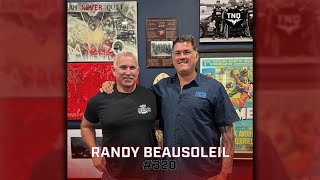 RANDY BEAUSOLEIL: Navy SEAL Officer BUD/S Instructor on Putting Marcus Luttrell Through Training