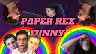 Paper Rex Funny #lostcount