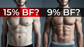 What body fat percentages REALLY look like: 50 actual men’s DEXA scans