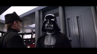 The Death Star siren alarm from "Star Wars" (1977)