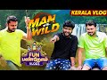 Trekking போறோம்😱! Man Vs Wild | Athirapally Falls | Kerala Vlog | Fun Panrom Vlogs | Blacksheep