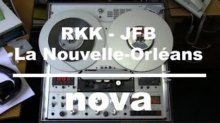 [Rare] Un voyage improbable avec Jean-François Bizot et Rémy Kolpa Kopoul: La nouvelle Orléans