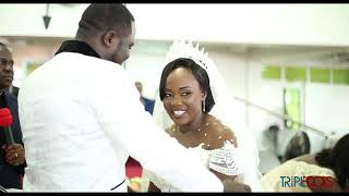 Dr. Osei Kwame Despite's Daughter Official Ghana Wedding Video