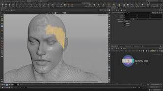 Houdini Foundations | Overview 8 | Select Geometry
