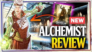 The New Alchemist is... ALMOST Good...