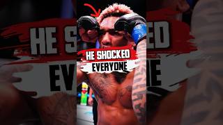 Why DOES MICHAEL MORALES LOOK LIKE THAT? #mma